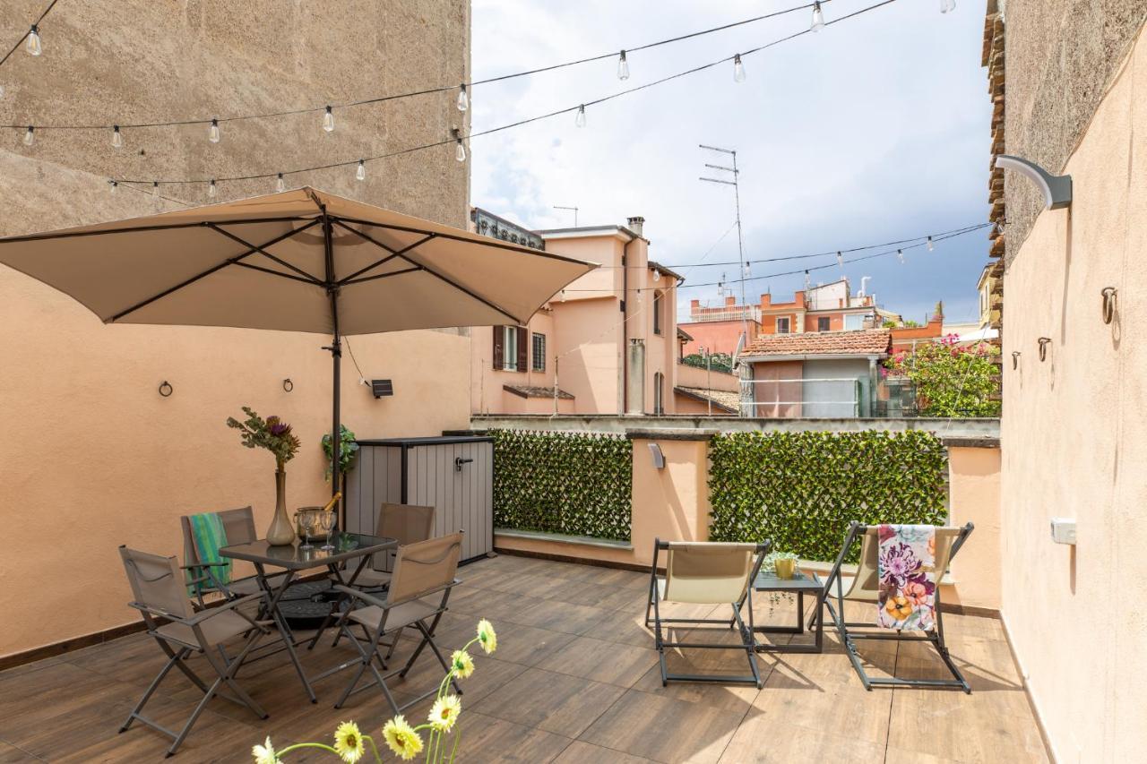 Iflat Sweet Suite Near Saint Peter Rom Exterior foto