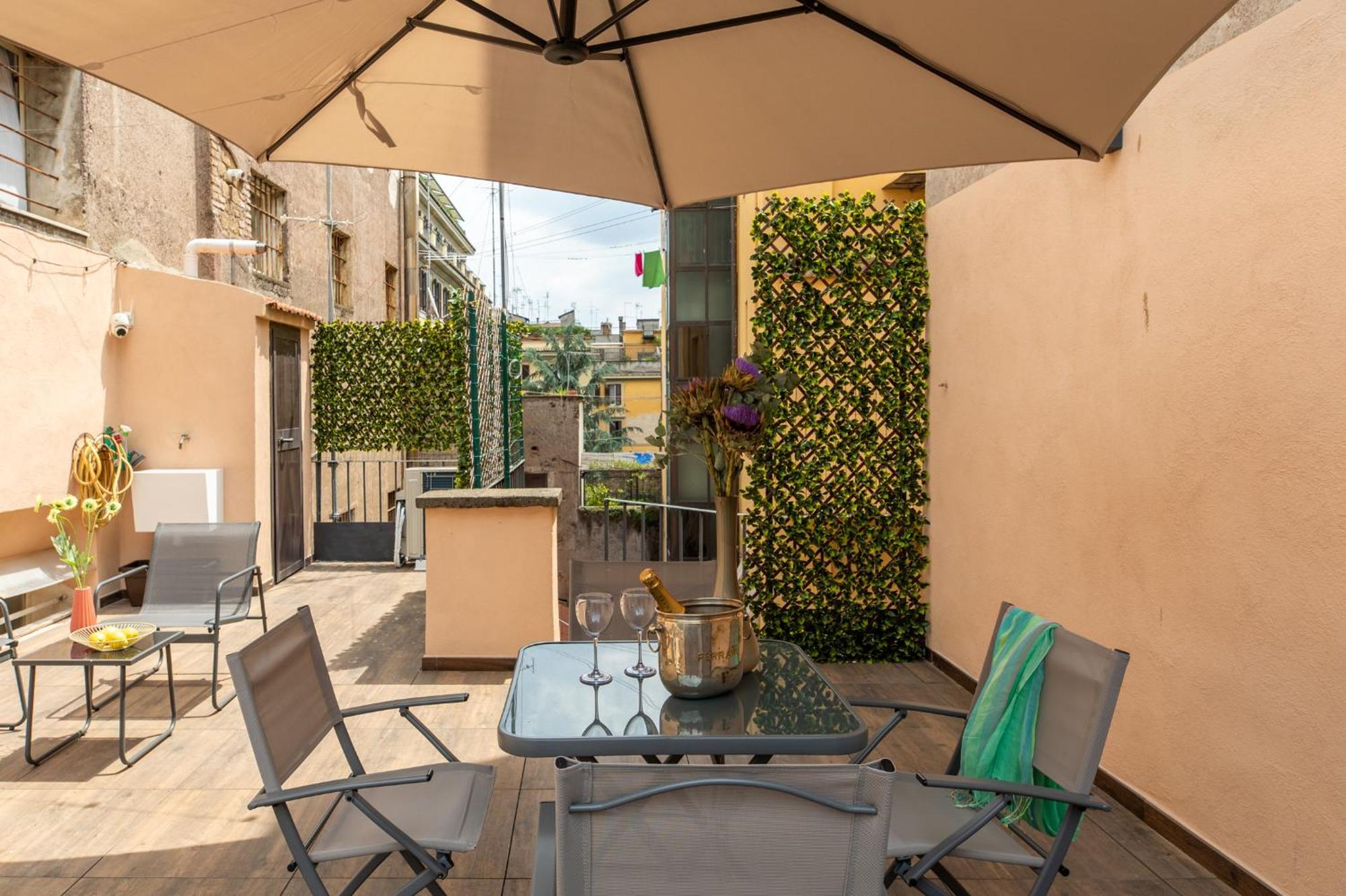 Iflat Sweet Suite Near Saint Peter Rom Exterior foto