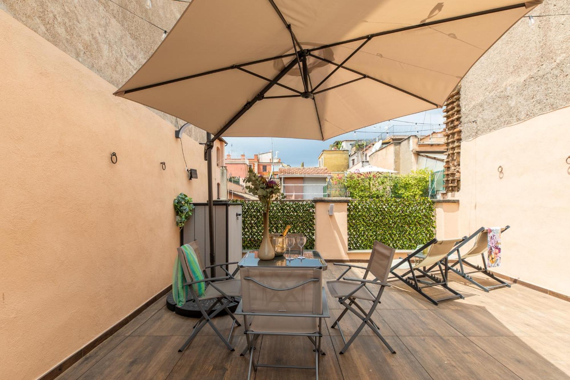 Iflat Sweet Suite Near Saint Peter Rom Exterior foto