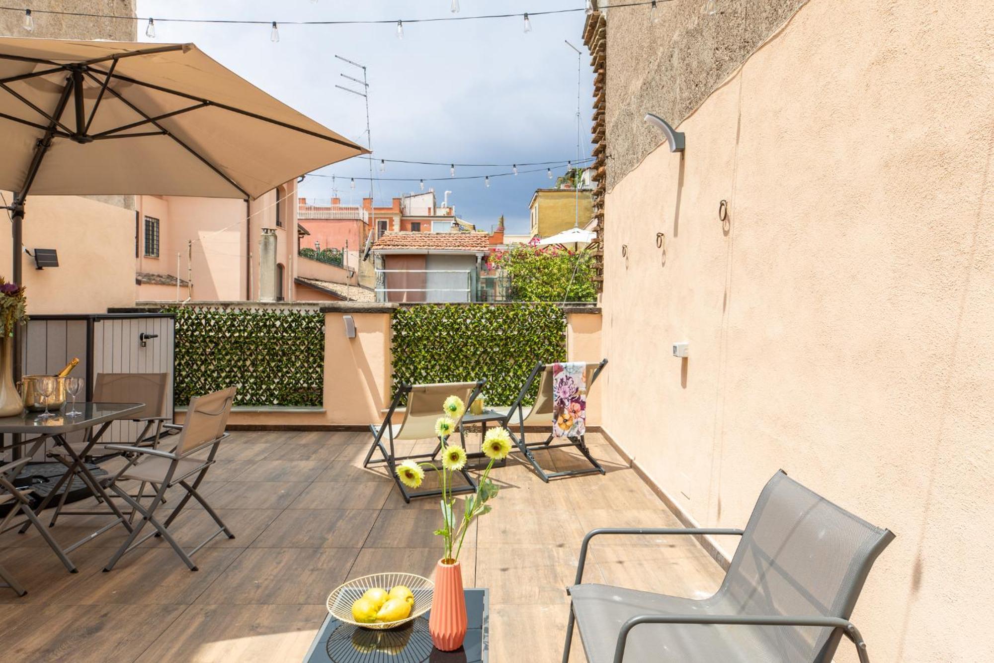 Iflat Sweet Suite Near Saint Peter Rom Exterior foto