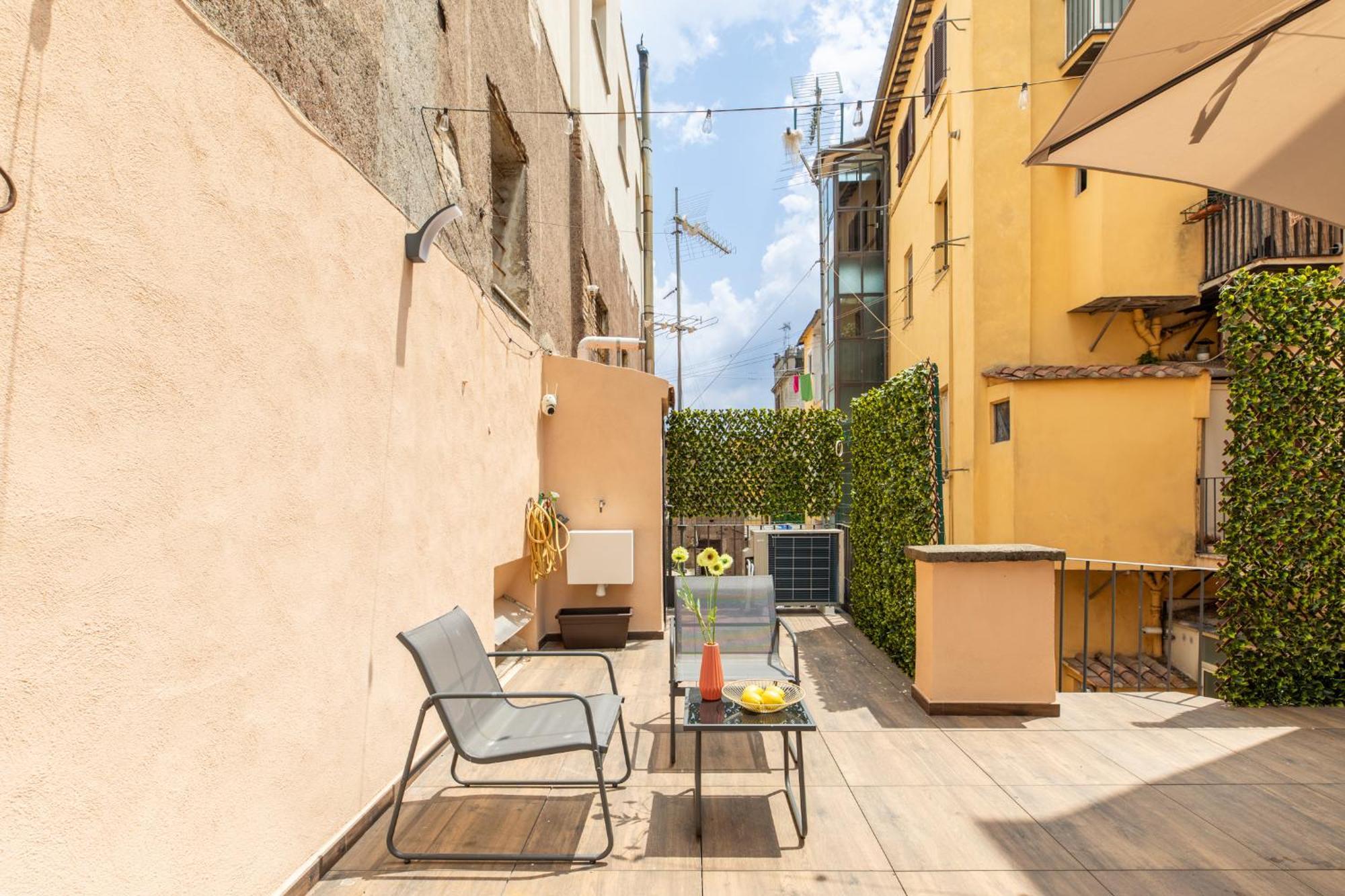 Iflat Sweet Suite Near Saint Peter Rom Exterior foto