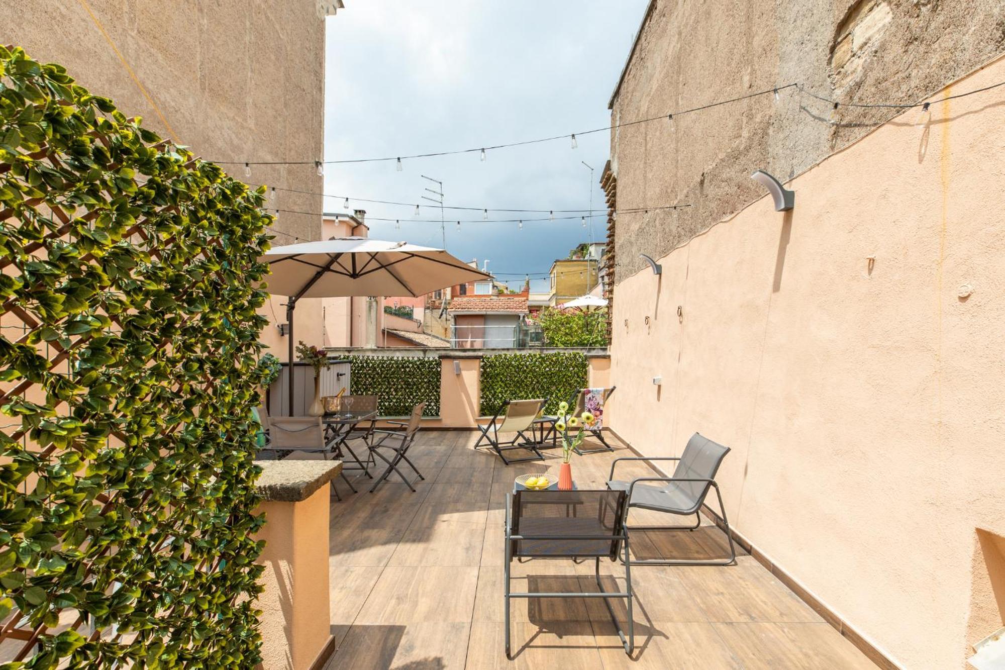 Iflat Sweet Suite Near Saint Peter Rom Exterior foto