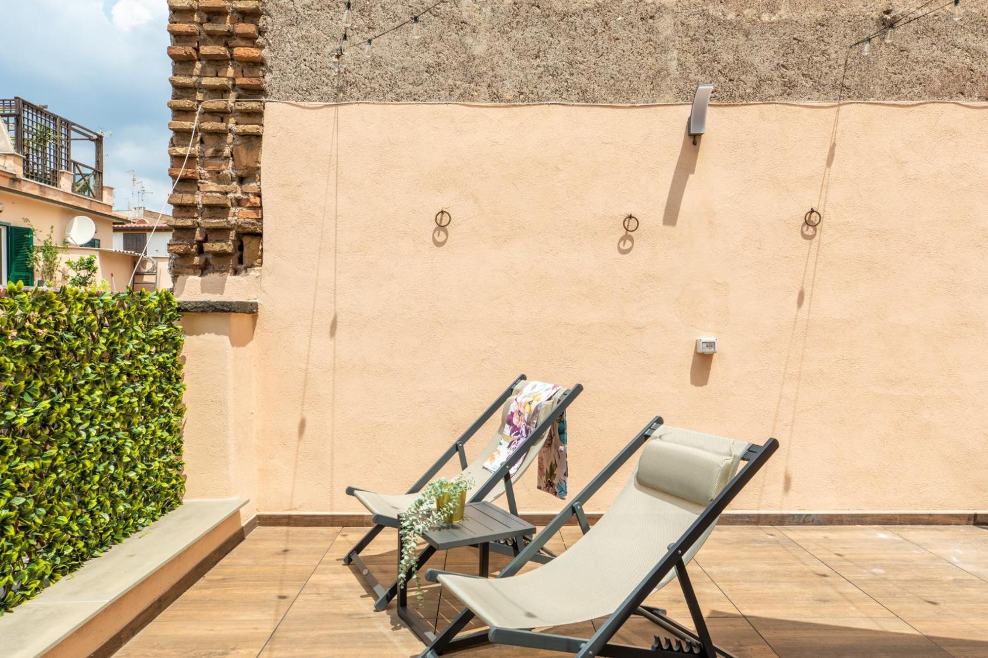 Iflat Sweet Suite Near Saint Peter Rom Exterior foto